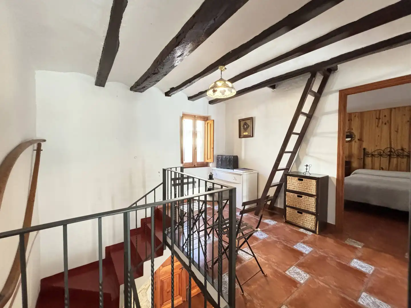 Finca rústica en venta en La Vall de Gallinera