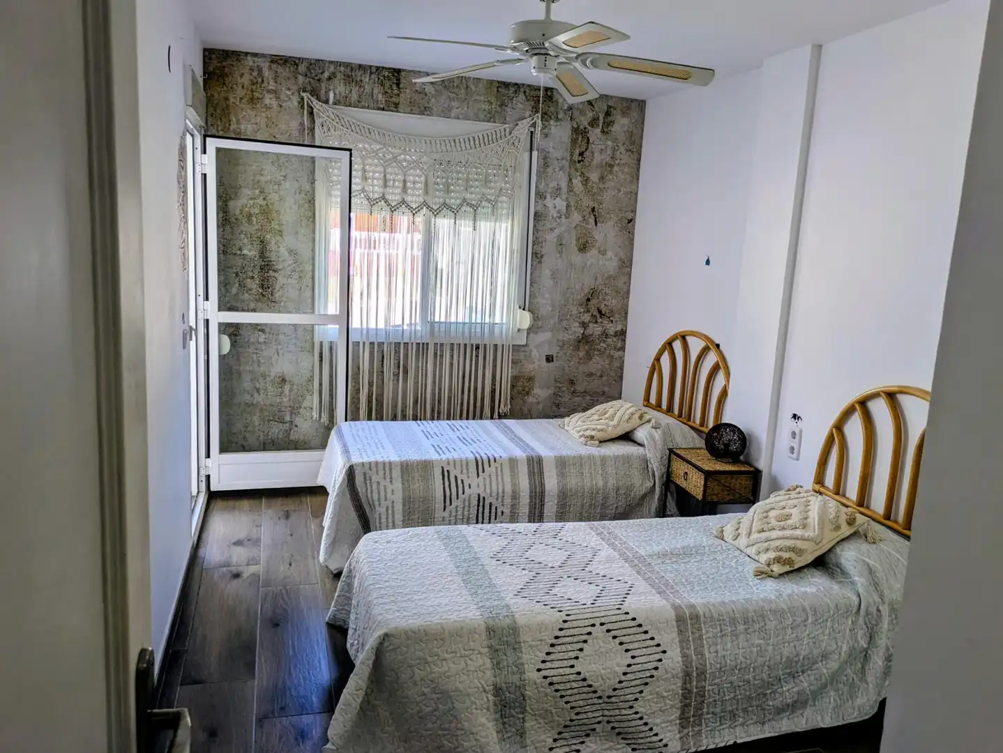 Bedroom of Apartments for sale in Cullera  with Terrace, Furnished and Balcony