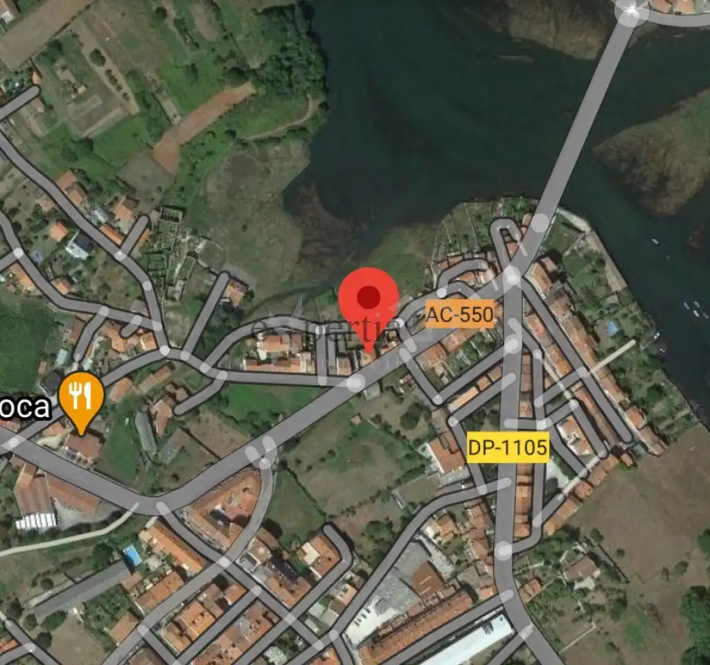 Finca rústica en venta en Noia con Jardín privado