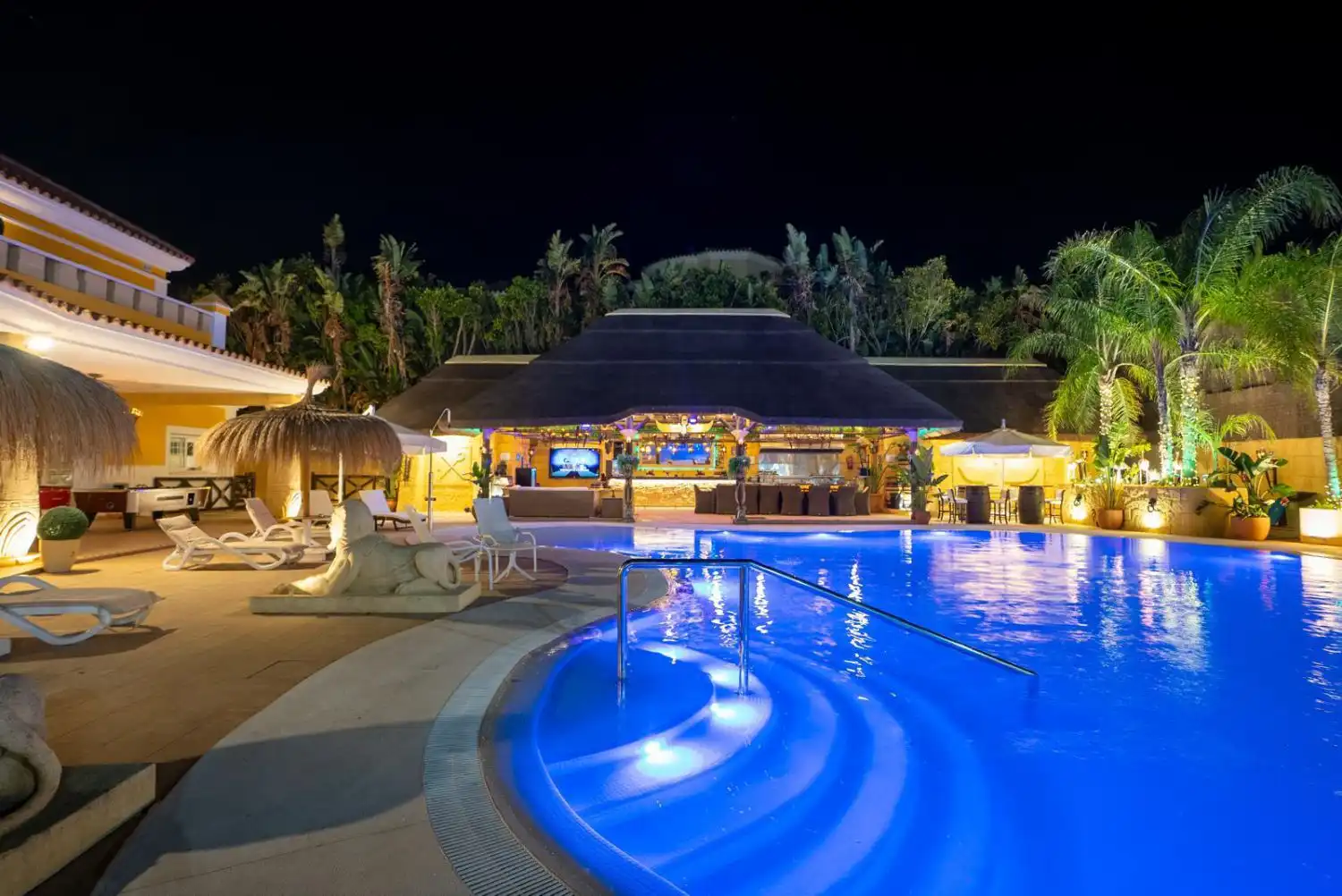 Detached house with pool for sale in Sotogrande Alto, imagen 29