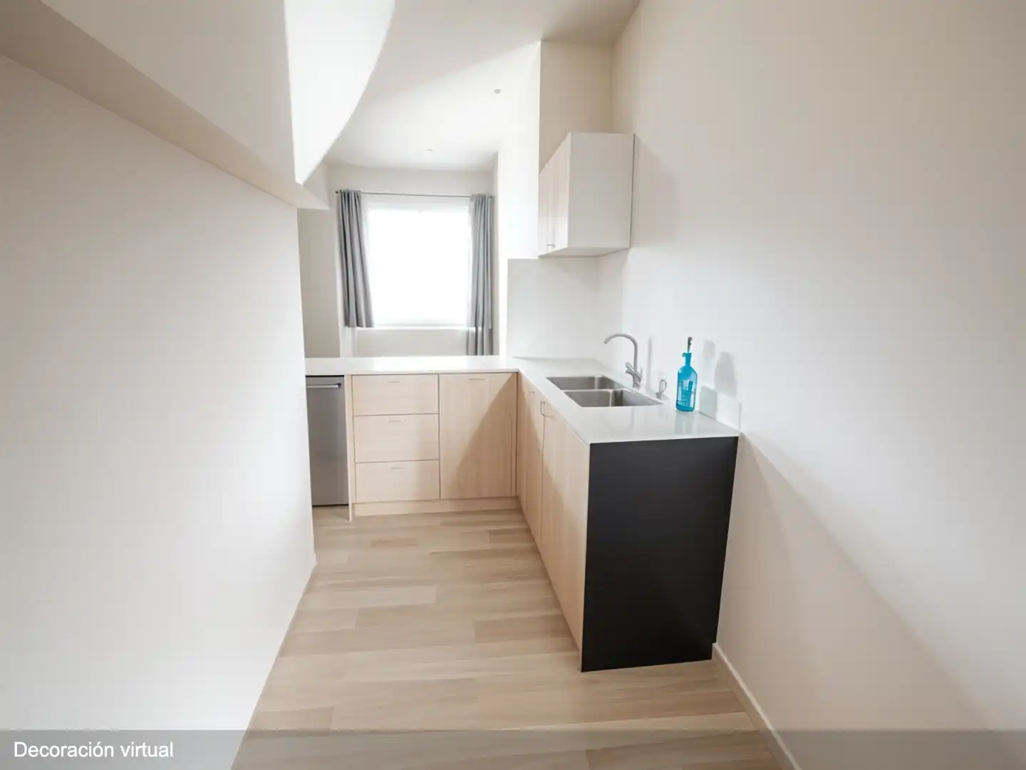 Cocina de Casa o chalet en venta en Sant Quirze de Besora con Jardín privado y Balcón