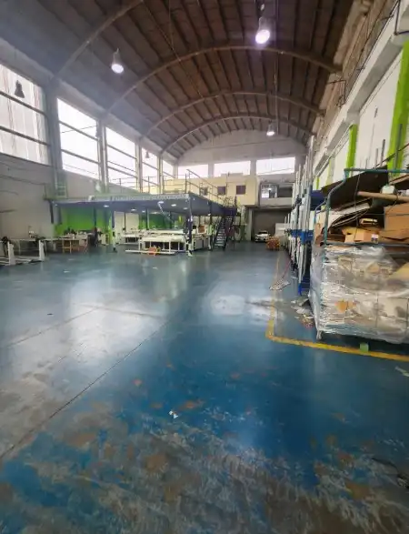Nau industrial en venda a Centre - Sant Josep - Sanfeliu, imagen 4