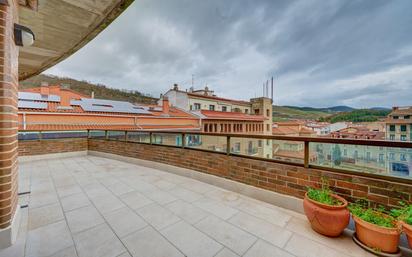 Terrace of Attic for sale in Huarte / Uharte  with Heating, Terrace and Storage room