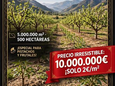 Terreno rustico in vendita a N/A