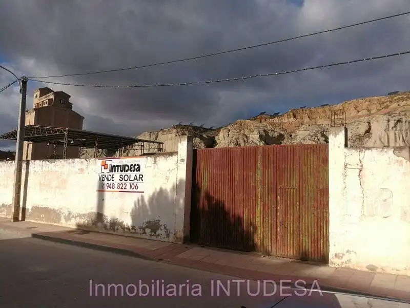 Exterior view of Residential for sale in Arguedas