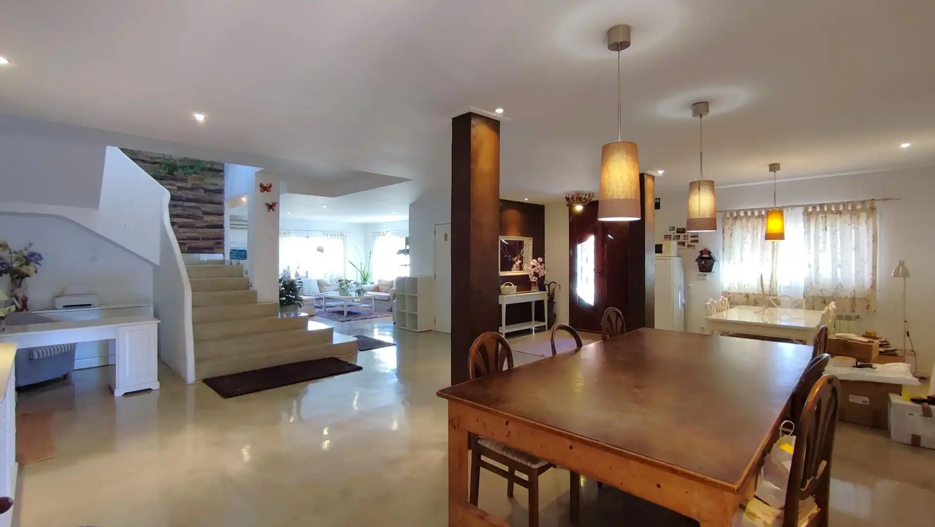 Comedor de Casa o chalet en venta en Gandia con Aire acondicionado, Calefacción y Jardín privado