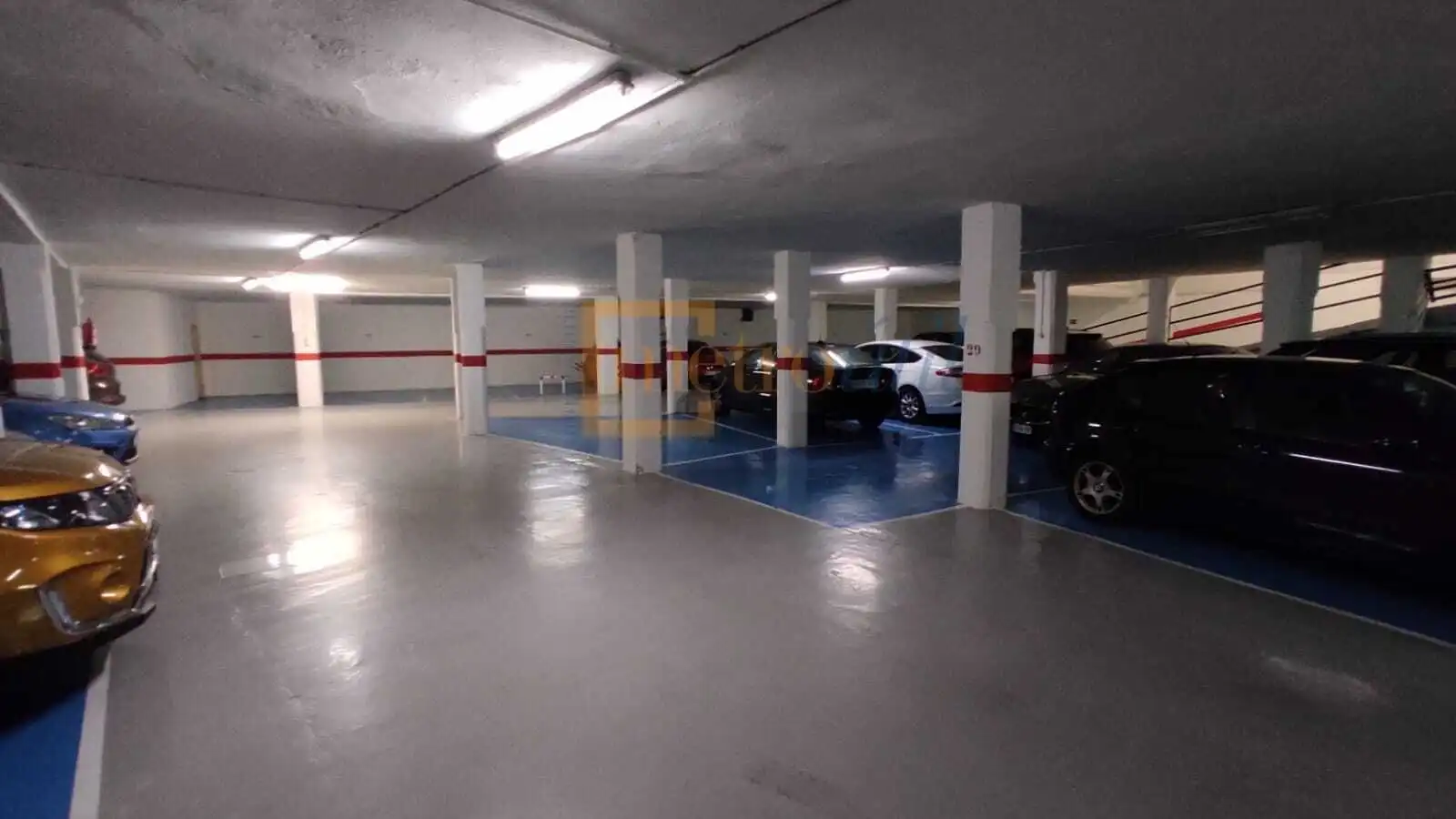 Einzelparkplatz zum Verkauf in Calle Jesús, imagen 15