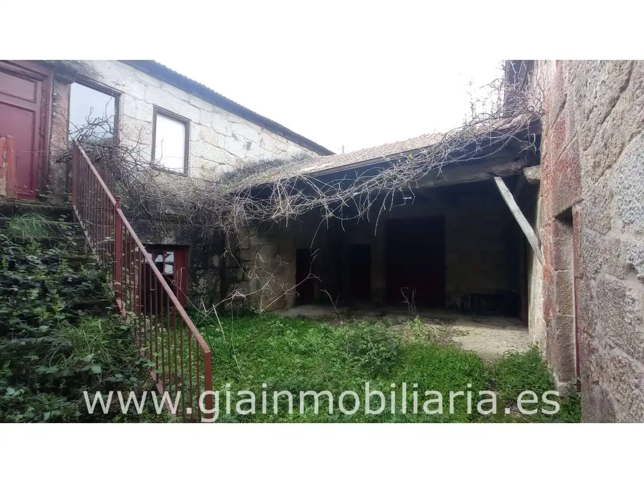 Casa con jardín en venta en Calle Barro Santa Baia 44, imagen 41