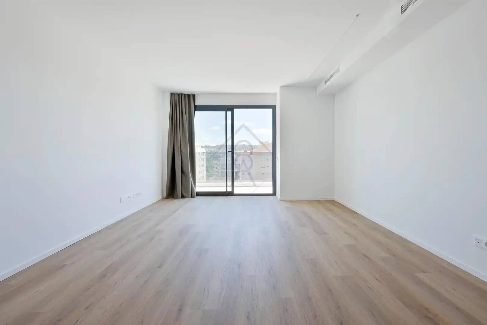 Sala de estar de Ático en venta en Abrera con Aire acondicionado, Calefacción y Parquet