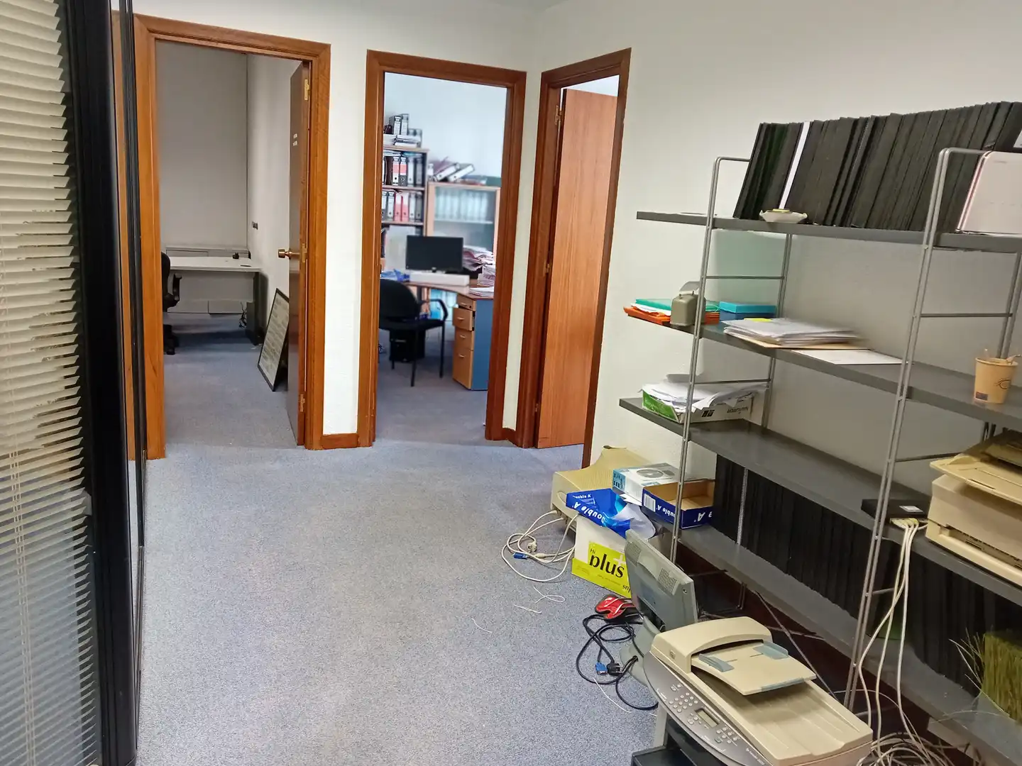 Office space with lift for sale in Plaza Jado, imagen 37