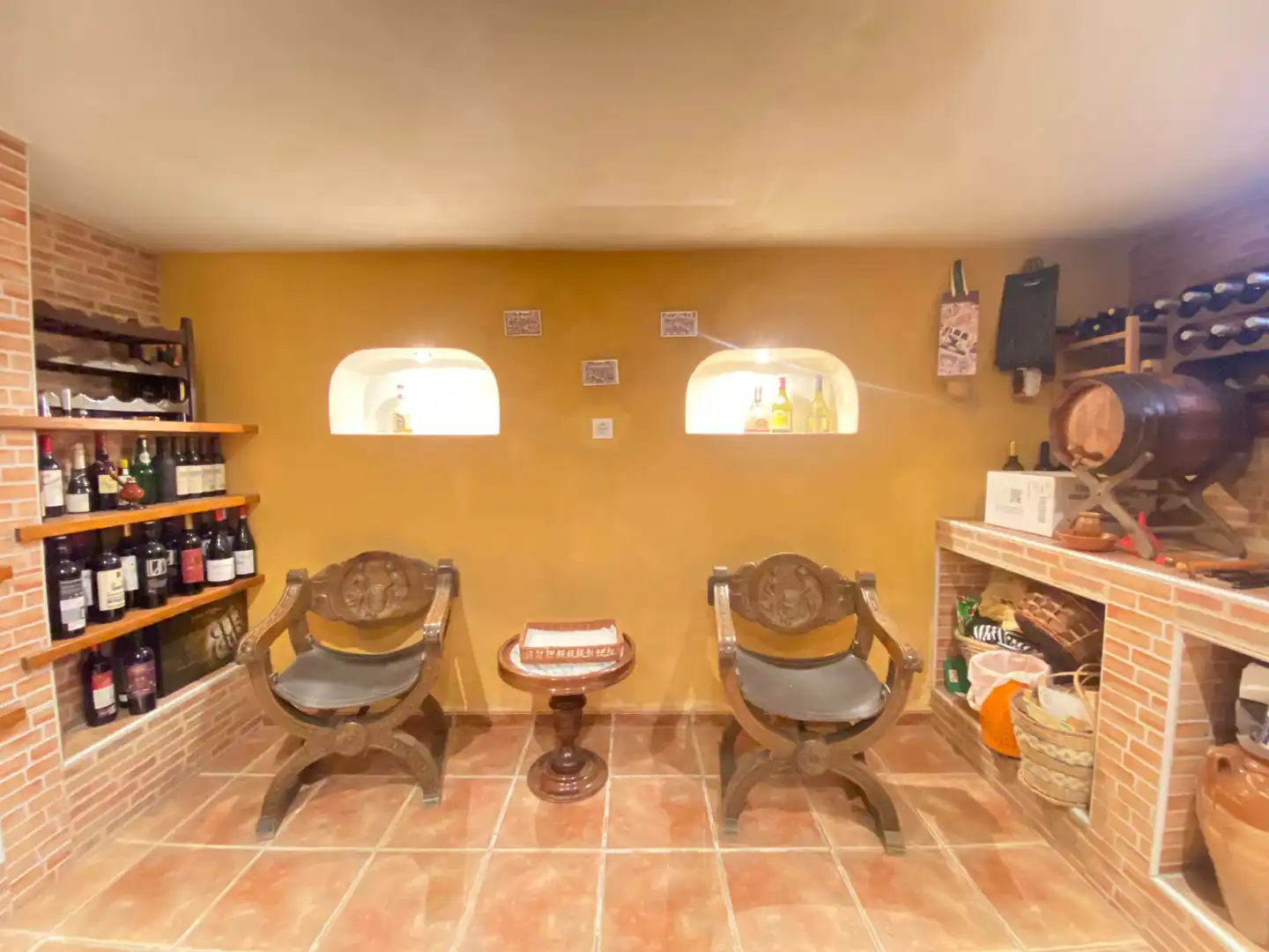Casa rústica amb terrassa en venda a Los Arejos 52, imagen 35