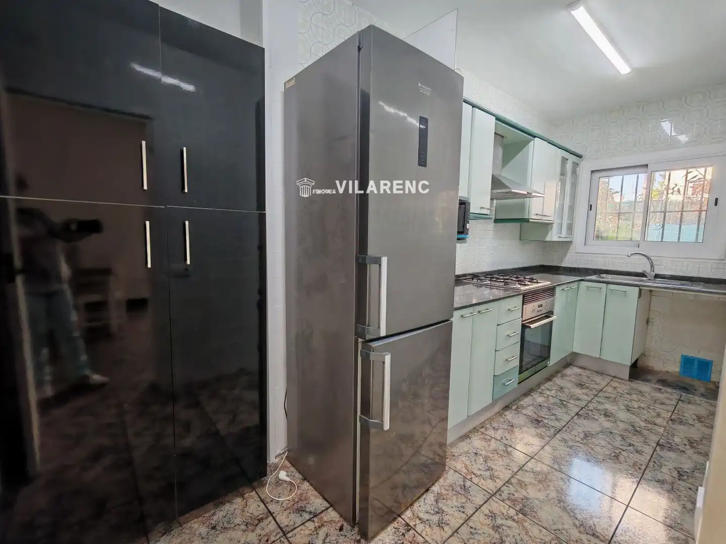 Kitchen of Detached homes for sale in Calafell  with Heating, Private garden and Storage room