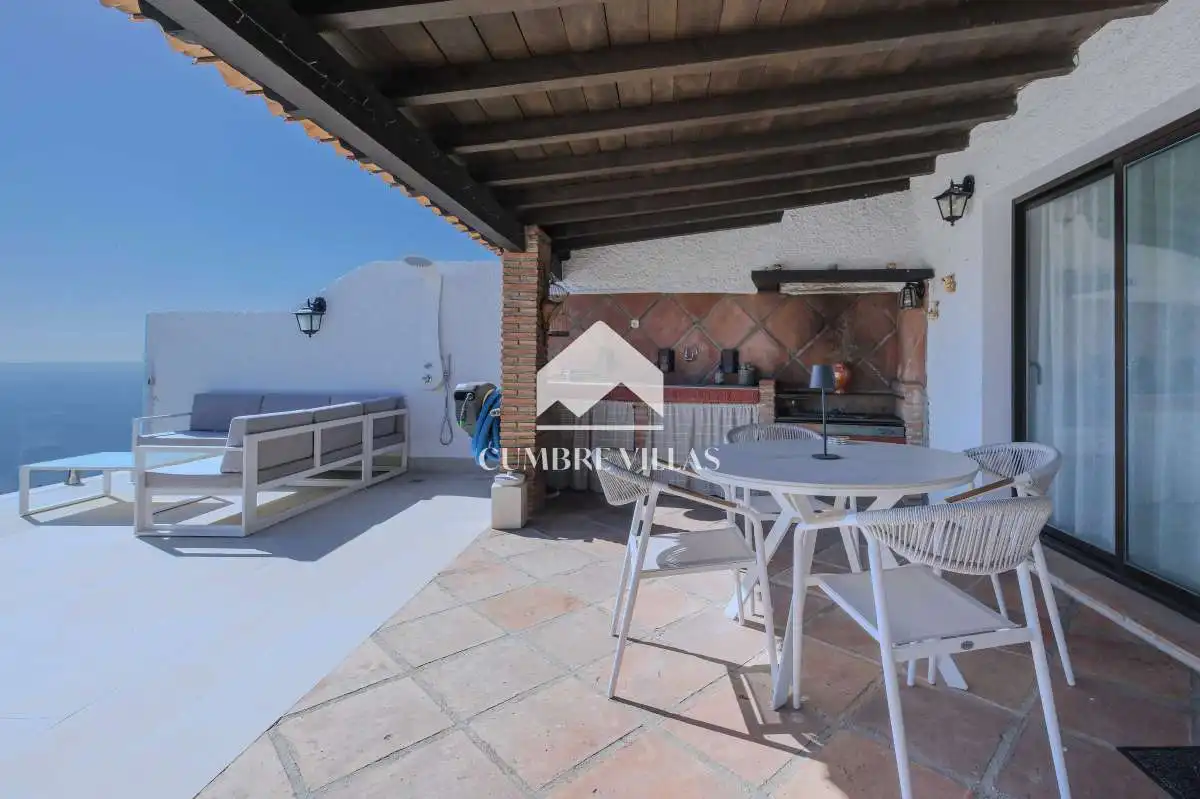 Country house zum Verkauf in Monte los Almendros - El Pargo - Costa Aguilera
