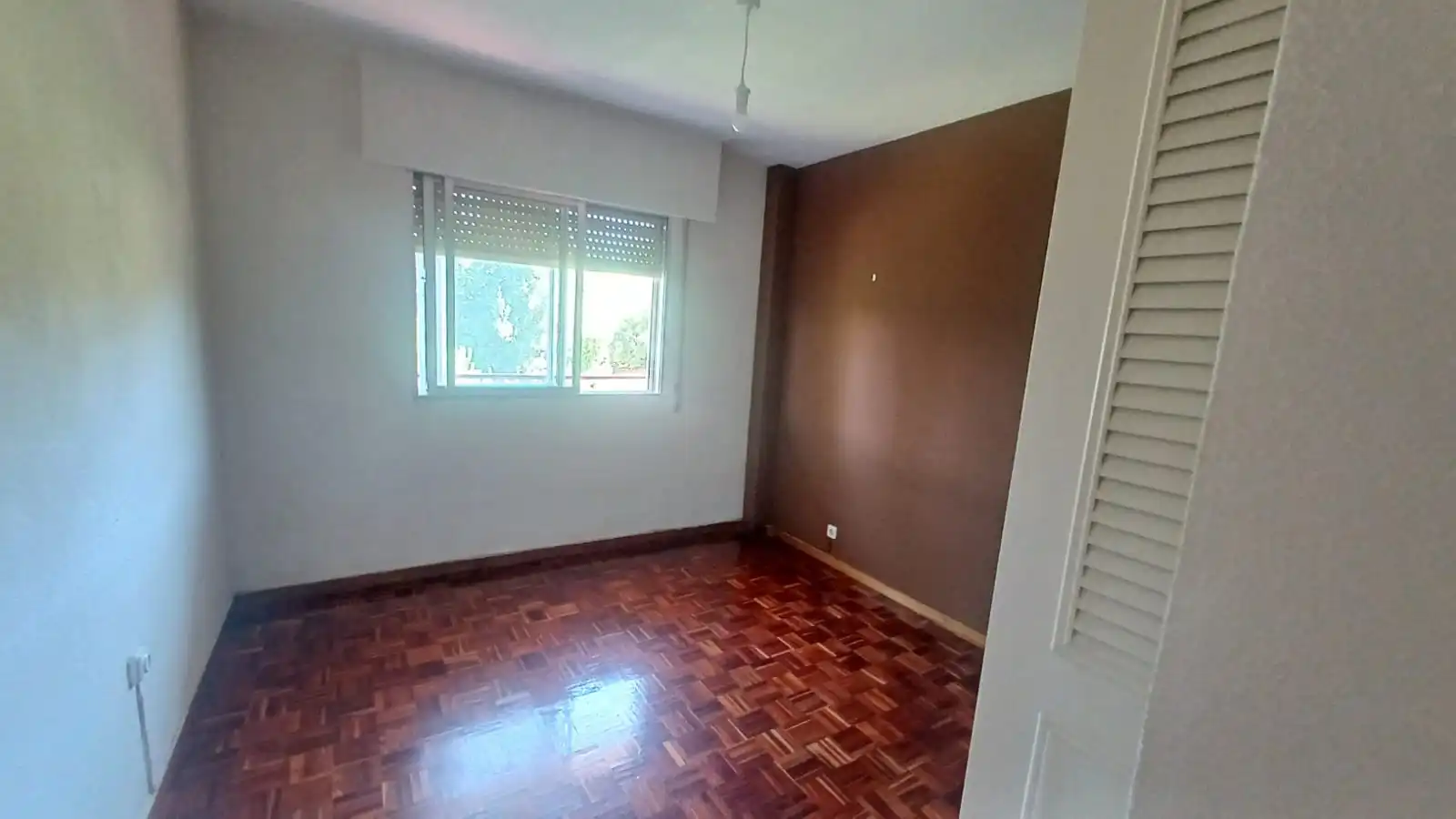 Schlafzimmer von Wohnung zum Verkauf in Collado Villalba mit Heizung, Parkett und Terrasse