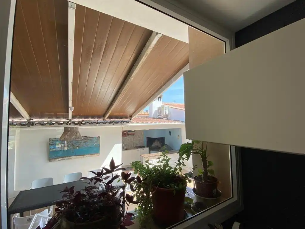 Terraza de Casa o chalet de alquiler en L'Eliana con Aire acondicionado, Terraza y Trastero