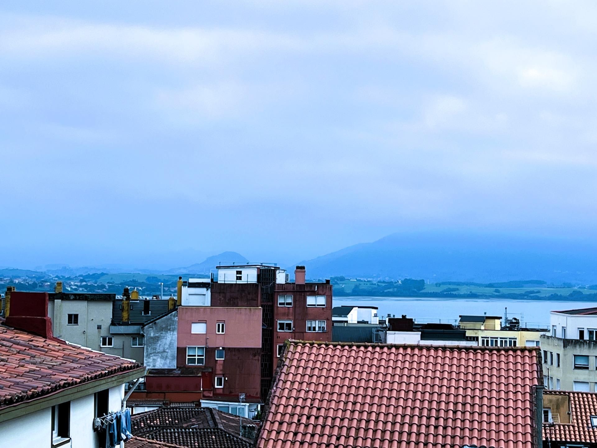 Vista exterior de Pis en venda en Santander