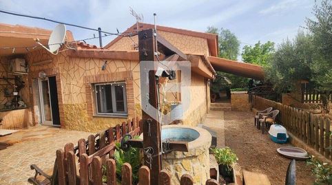 Chalet en villafames