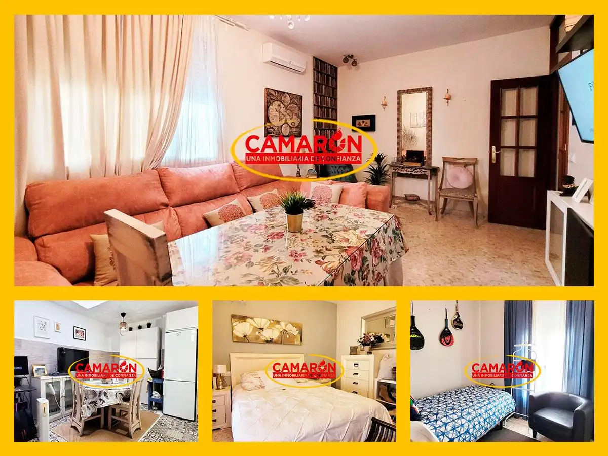 Habitación de Casa o chalet en venta en Coria del Río con Balcón