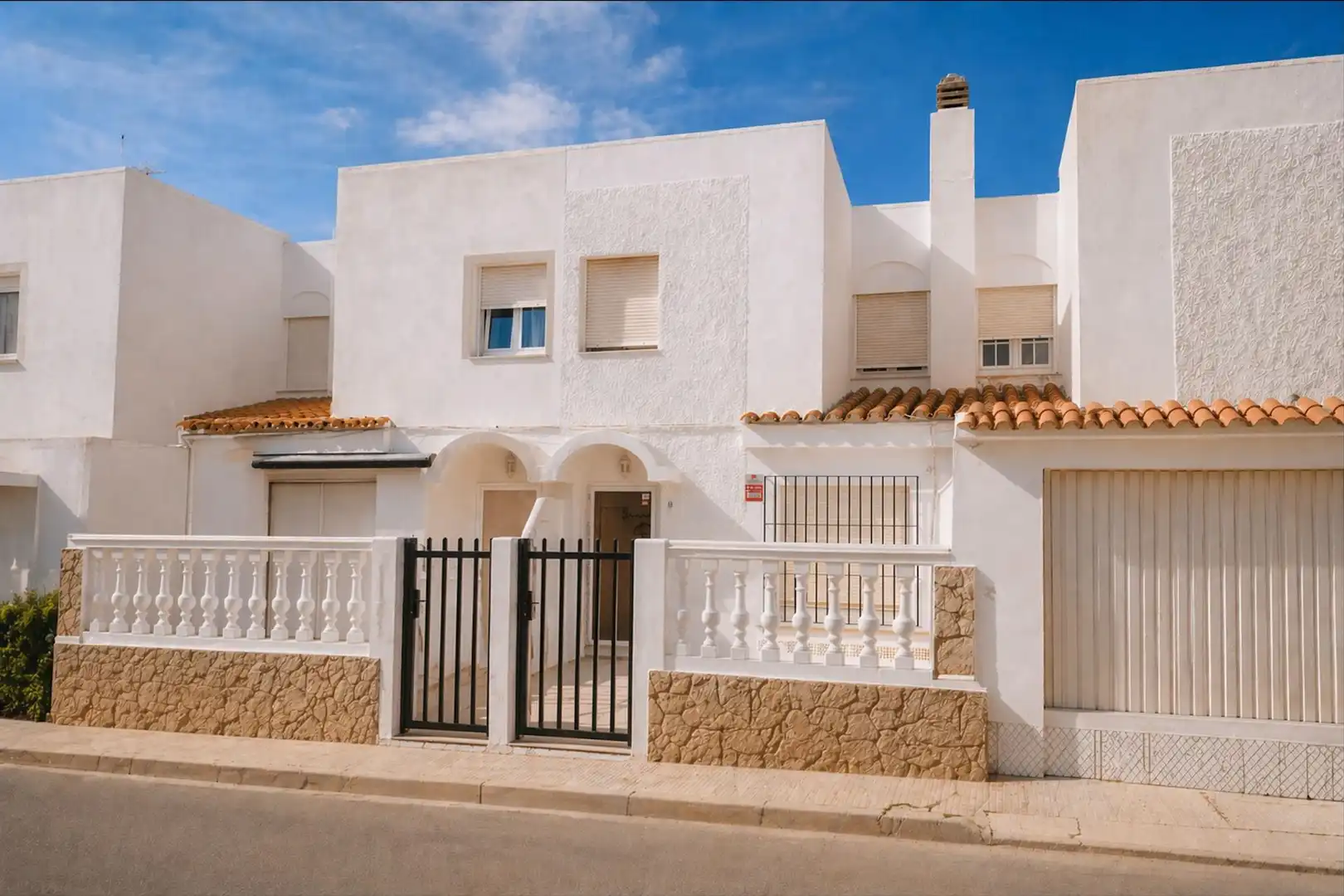 Haus oder Chalet zum Verkauf in JUAN RAMON JIMENEZ, Tarifa ciudad