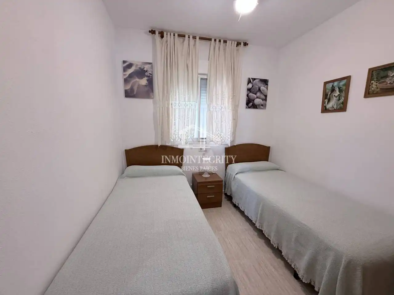 Dormitori de Apartament en venda en Oropesa del Mar / Orpesa amb Aire condicionat, Terrassa i Moblat