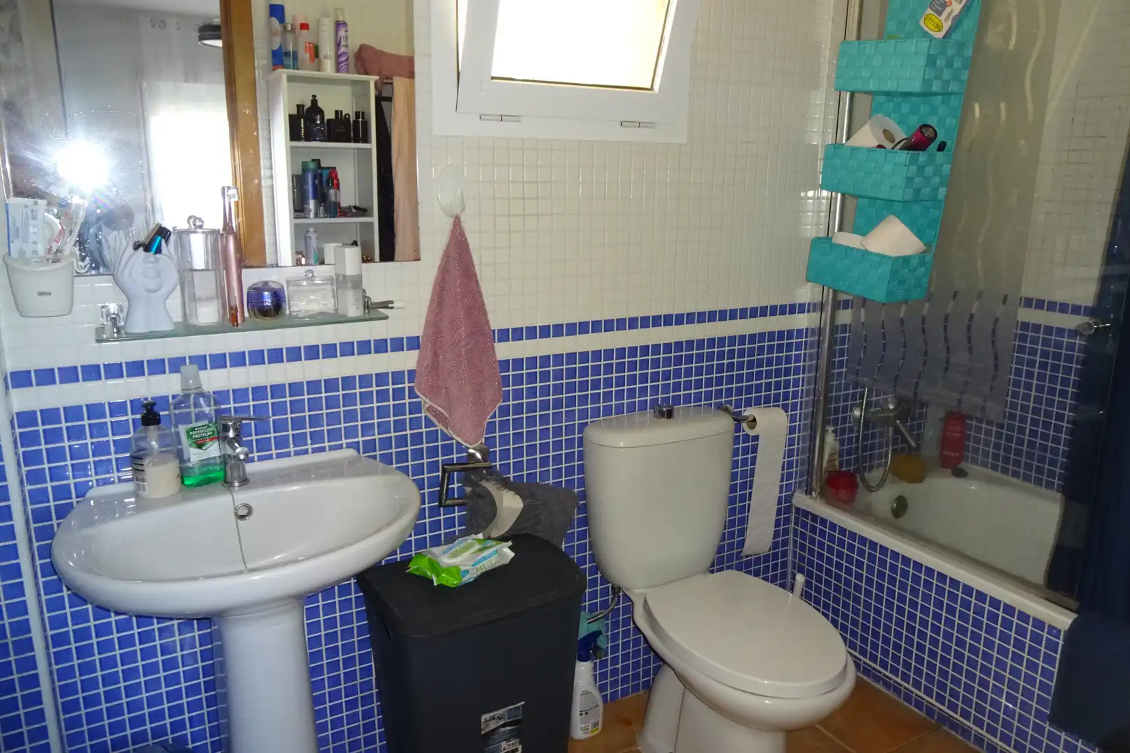 Baño de Apartamento en venta en Vera con Aire acondicionado, Calefacción y Terraza