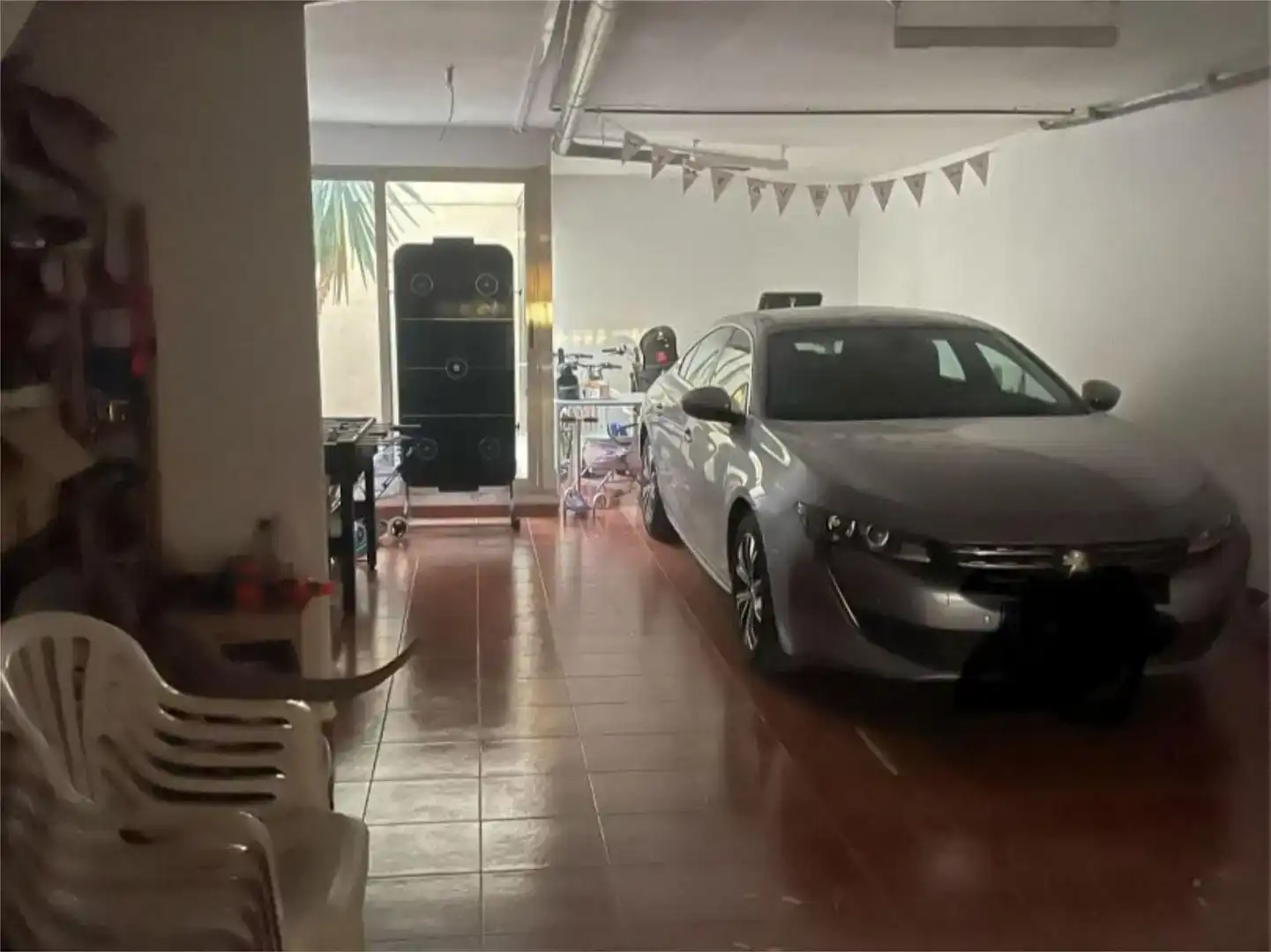 Parking de Dúplex en venta en Ceutí con Aire acondicionado y Balcón