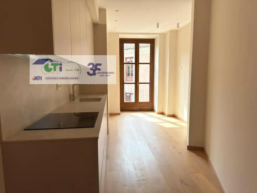 Cocina de Piso en venta en Zaragoza