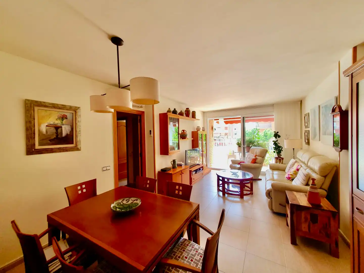 Piso con terraza en venta en Carrer de Josep Llanza, imagen 10