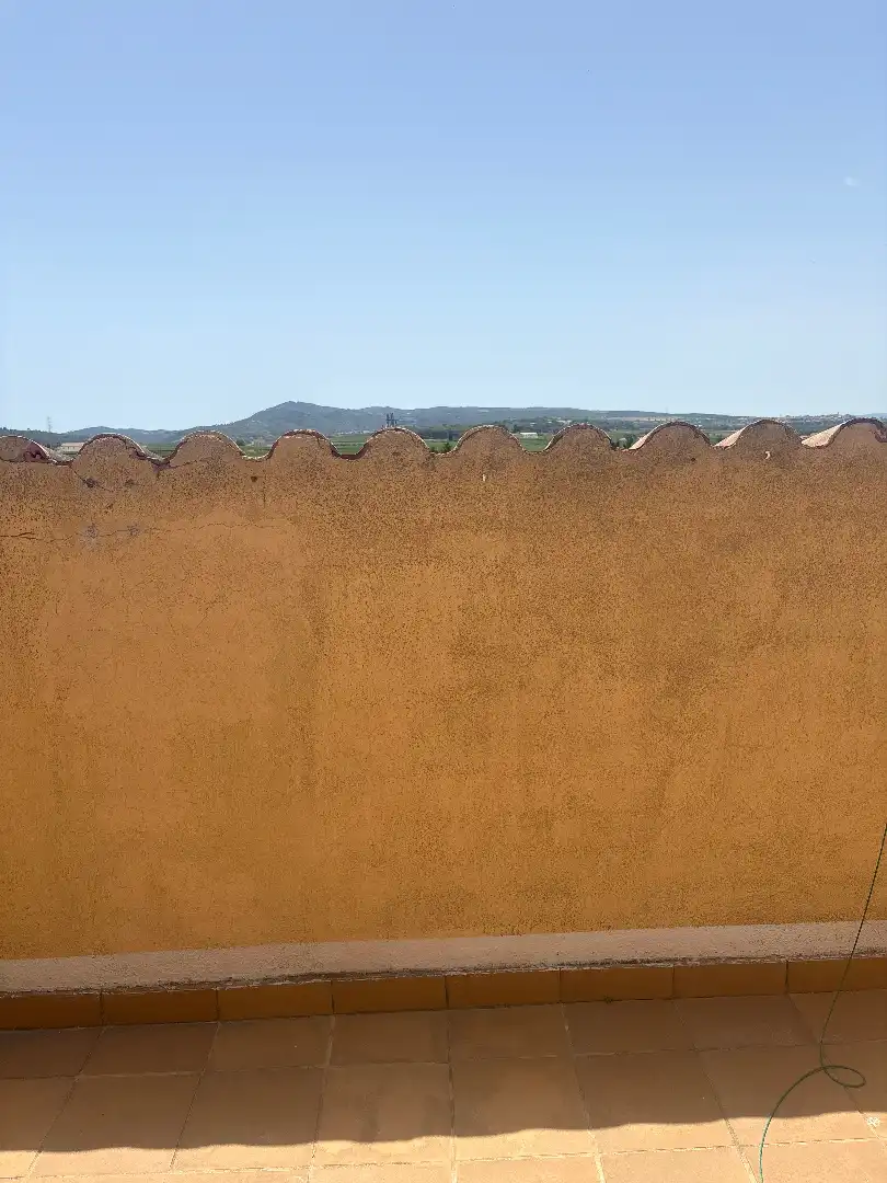 Vista exterior de Dúplex de alquiler en Olèrdola con Aire acondicionado, Calefacción y Terraza
