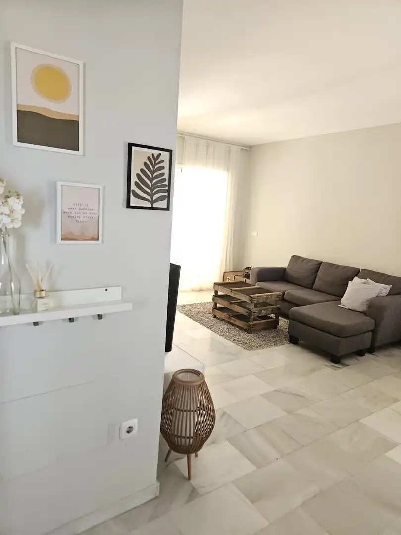 Flat for rent in Rincón de la Victoria, Málaga
