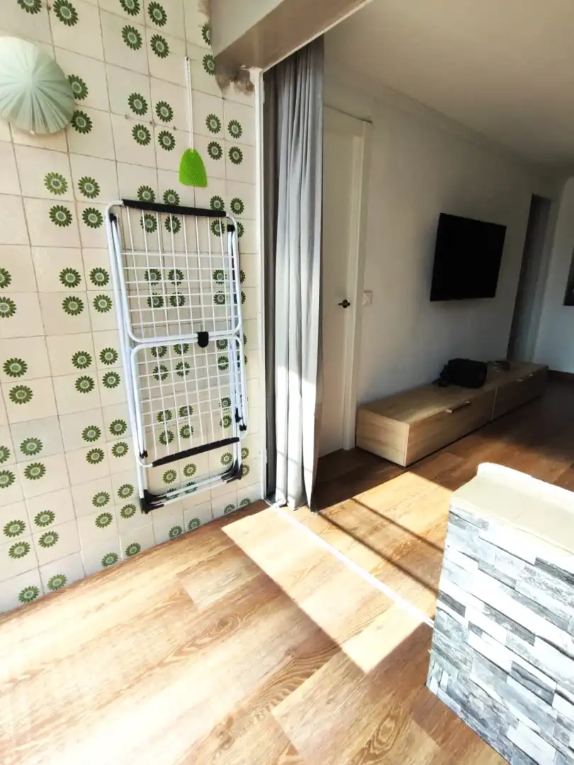 Terraza de Piso en venta en Paterna con Aire acondicionado, Amueblado y Horno