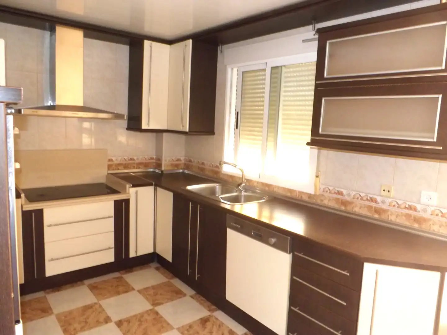 Cocina de Casa o chalet en venta en Maracena con Aire acondicionado, Calefacción y Trastero