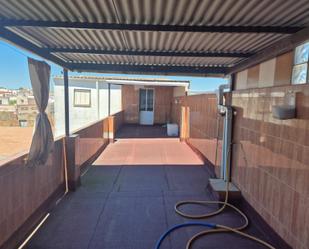 Terrace of Attic for sale in Montijo  with Heating, Terrace and Balcony