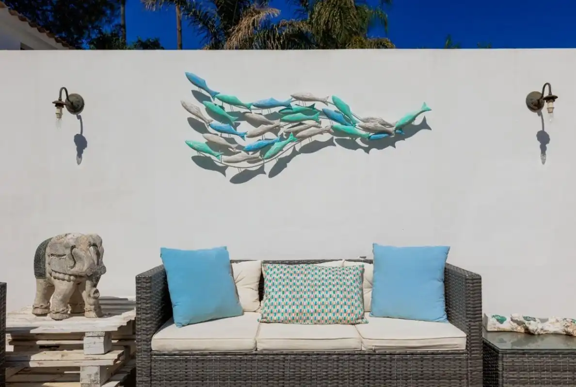 Terrace of Houses for sale in Dénia  with Air Conditioner, Heating and Private garden