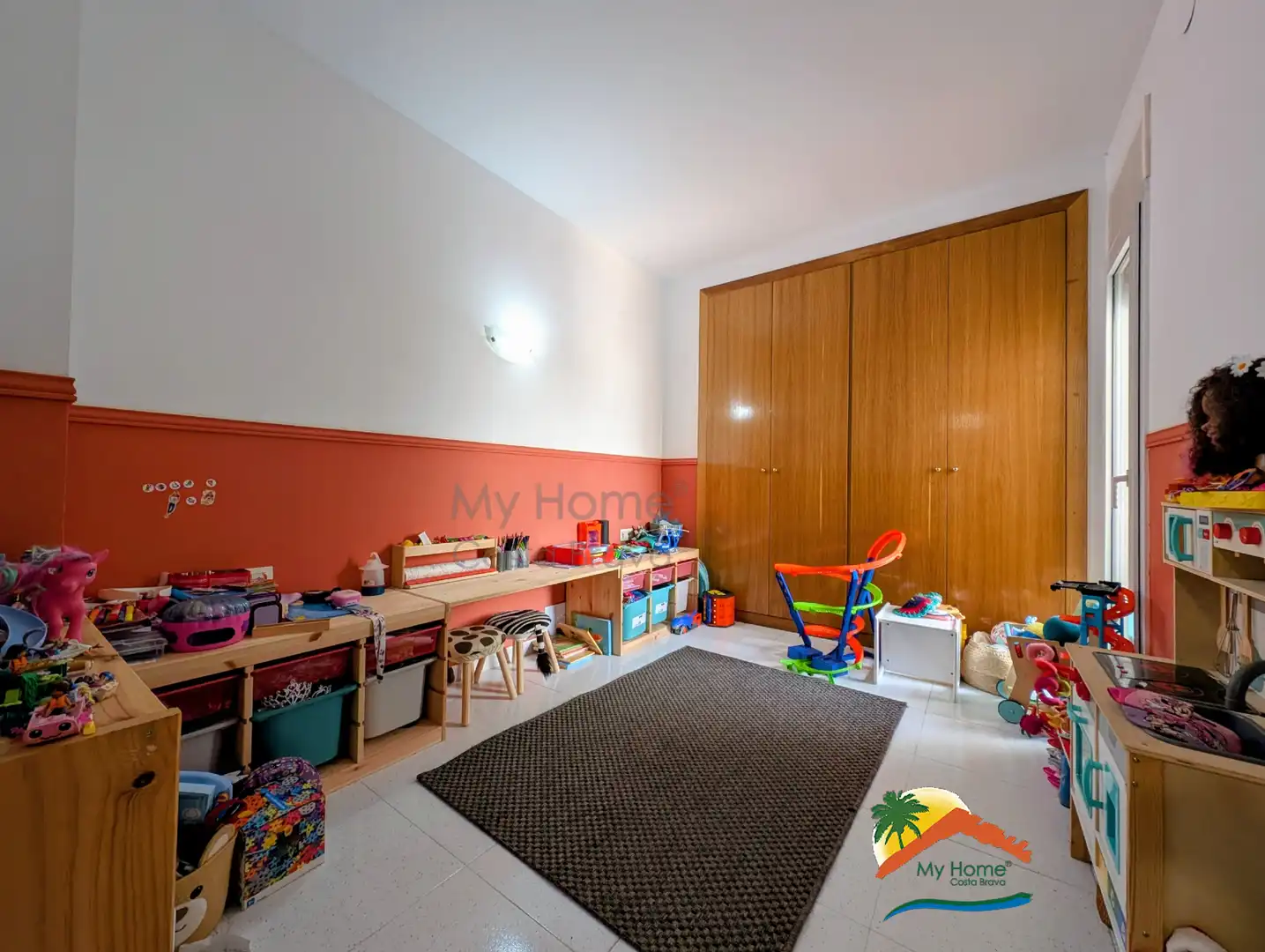 Apartments for sale in Lloret de Mar  with Air Conditioner, Heating and Terrace