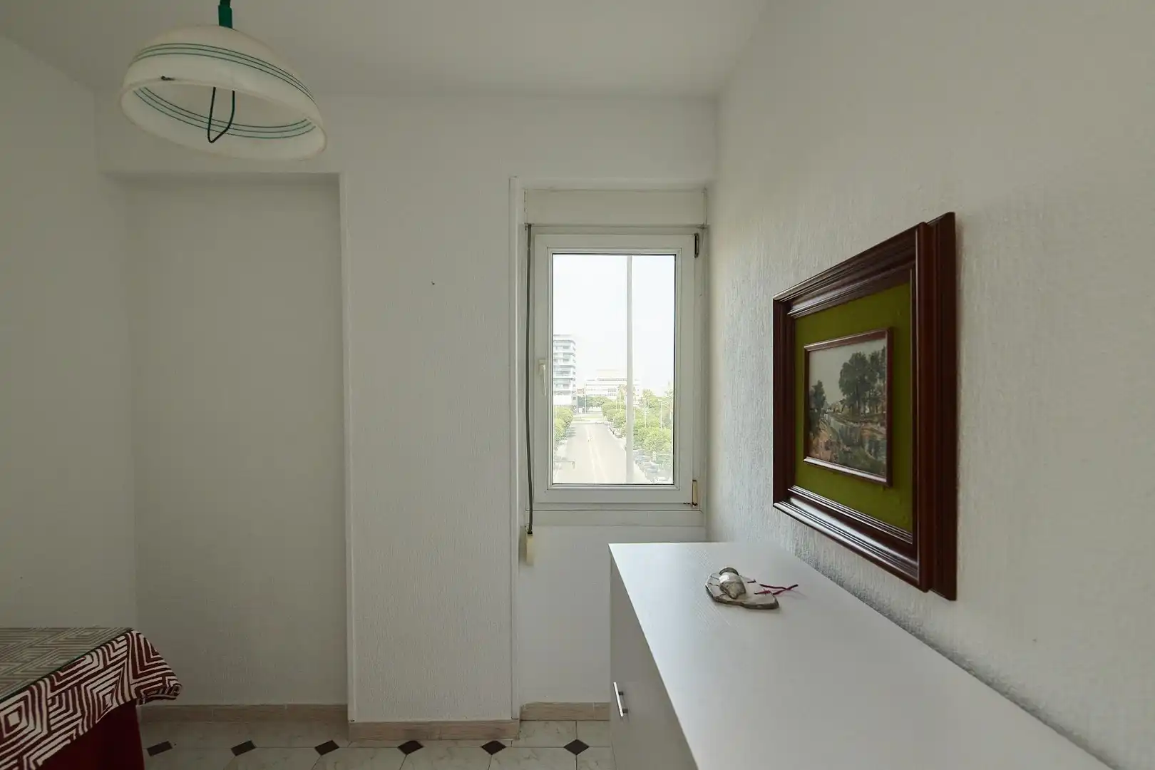 Baño de Piso en venta en Cádiz con Terraza, Balcón y Alarma
