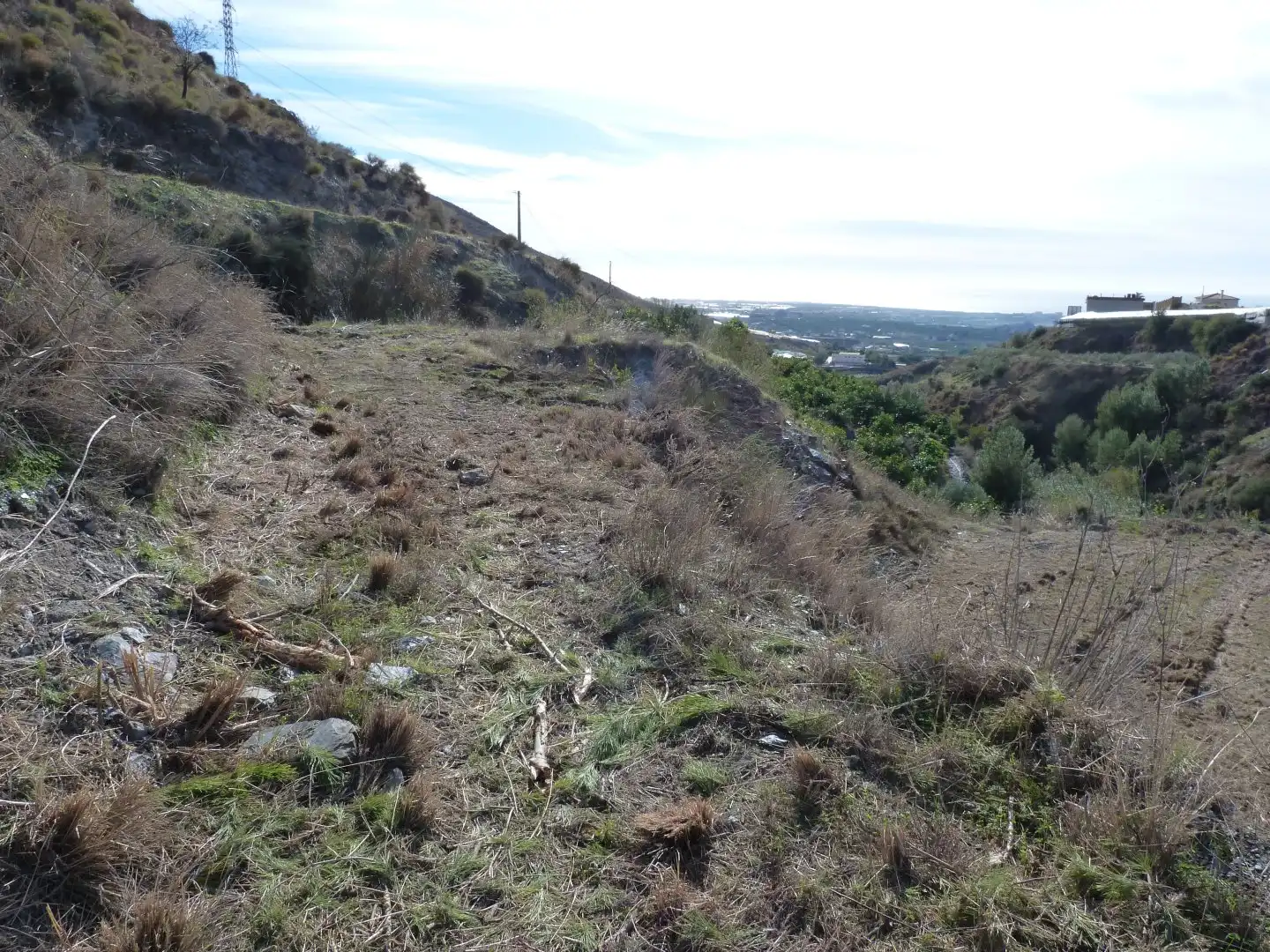 Residencial en venda en Granada