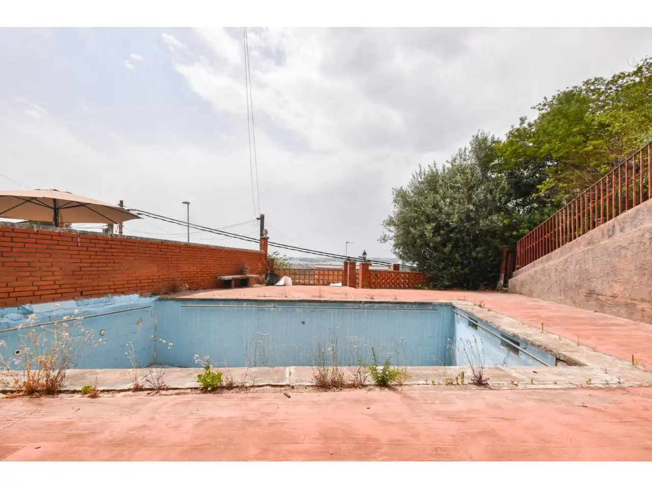 Piscina de Casa o chalet en venta en Abrera con Piscina