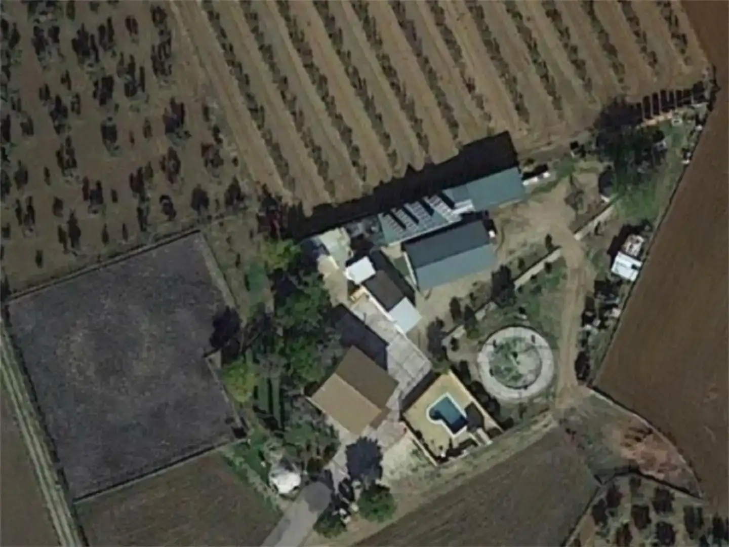 Finca rústica en venda en Écija amb Aire condicionat i Piscina