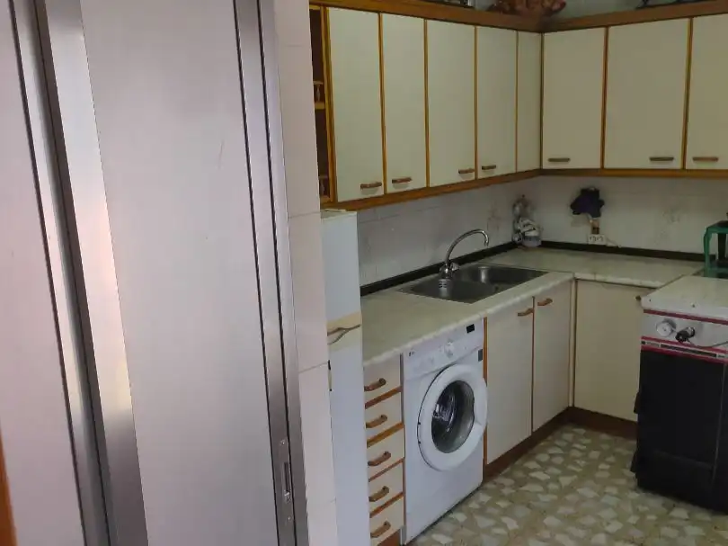 Cocina de Piso en venta en Casla, Segovia