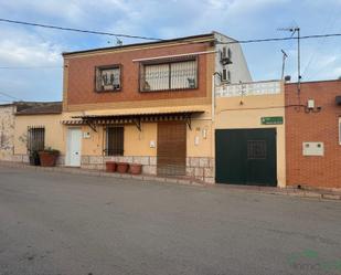 Vista exterior de Pis de lloguer en Fuente Álamo de Murcia amb Terrassa