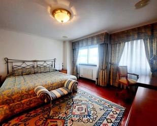Bedroom of Flat for sale in Vigo   with Balcony