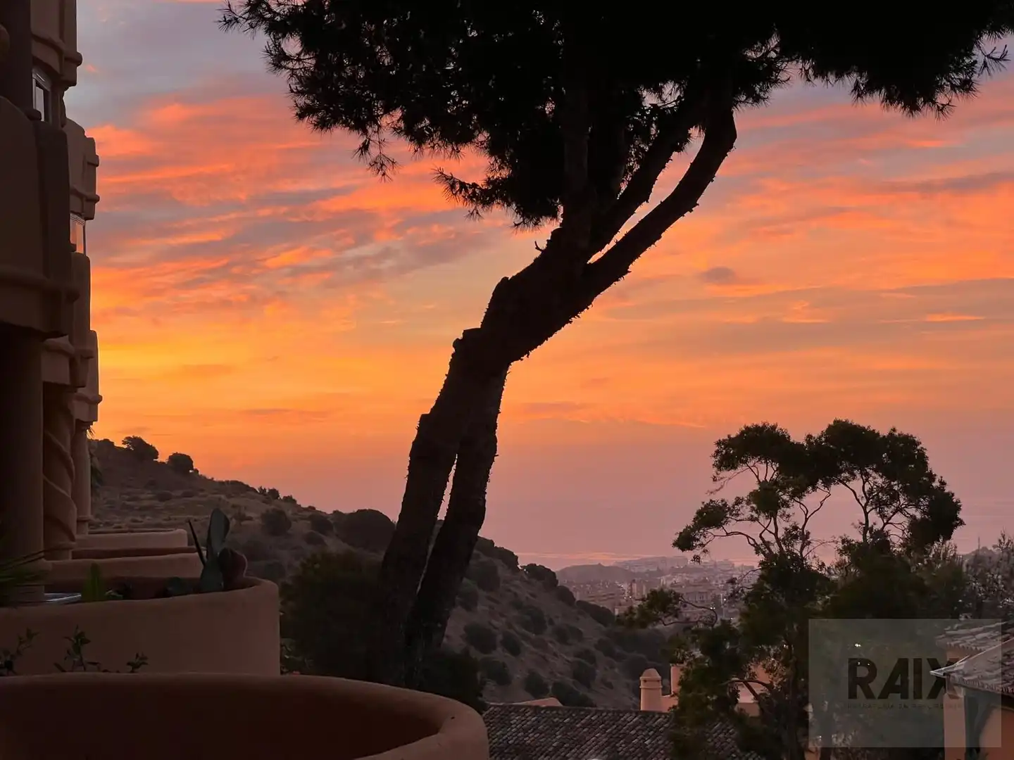 Vista exterior de Piso en venta en Mijas con Calefacción, Terraza y Trastero