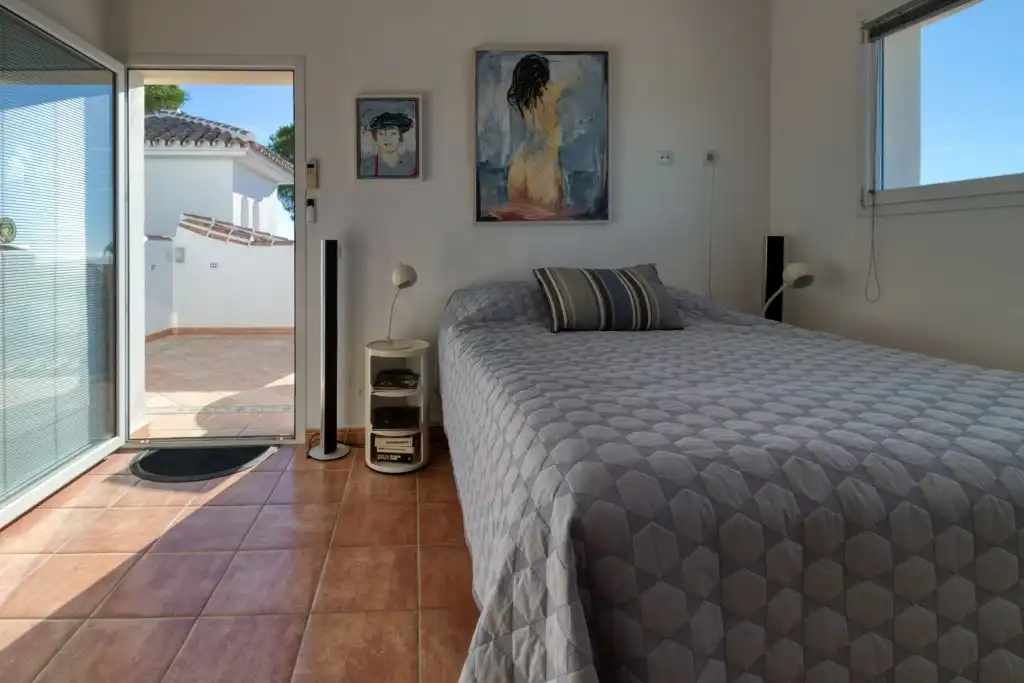 Villa avec piscine à vendre à Mijas pueblo, imagen 22