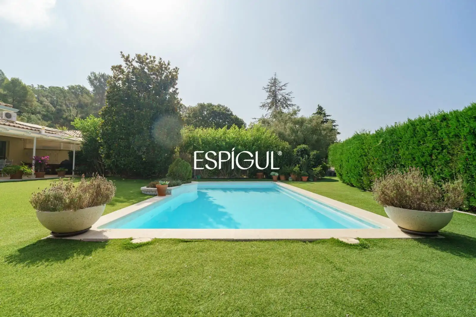Casa amb piscina en venda a Passeig de la Riera, imagen 16