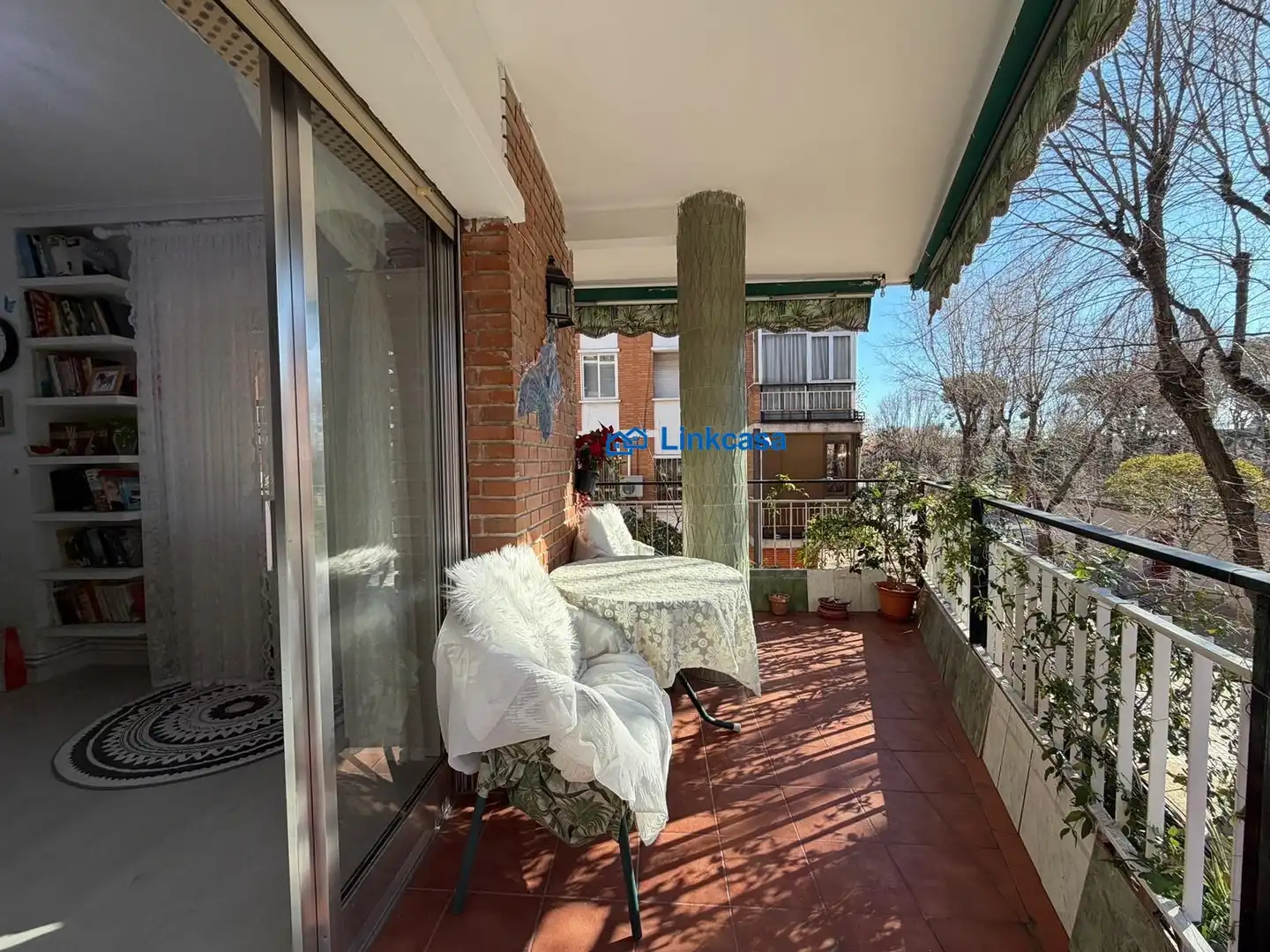 Terraza de Piso en venta en Getafe con Terraza