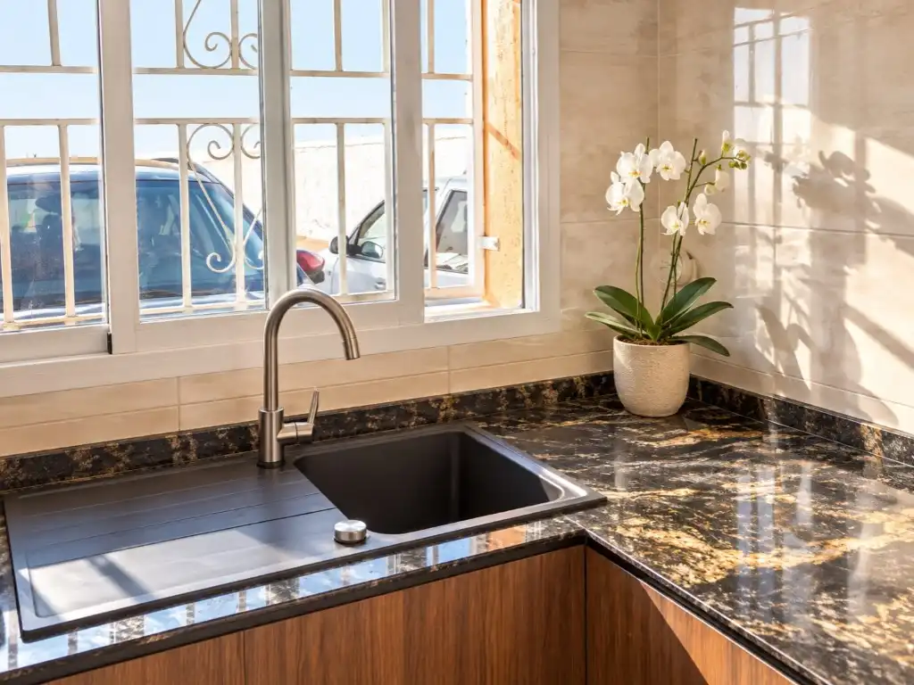 Casa a schiera con piscina in vendita a Balcón de Finestrat - Terra Marina, imagen 6