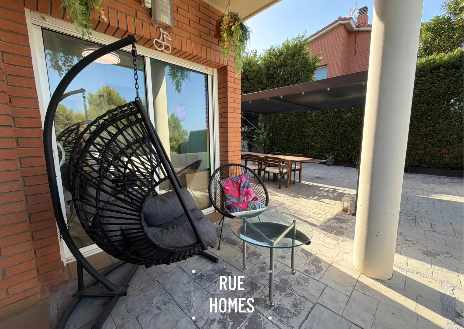 Detached house with terrace for sale in Camí d'Ullastrell 20, imagen 18