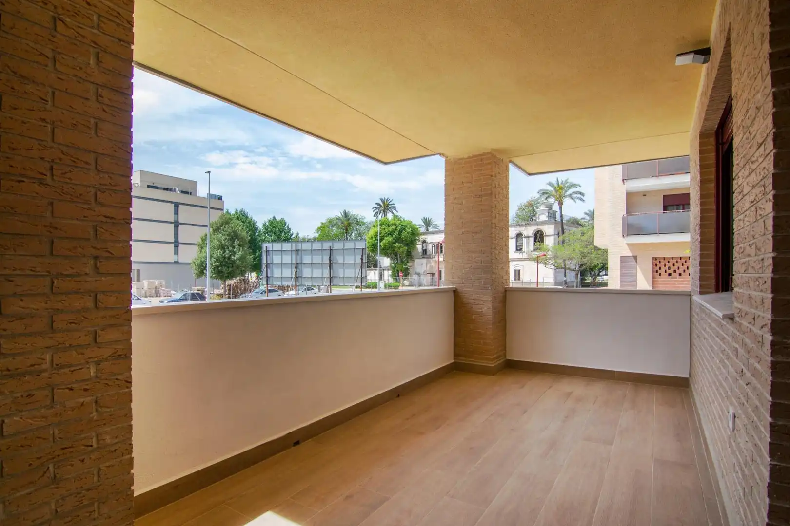Terrace of Flat for rent in Paiporta  with Air Conditioner, Heating and Terrace