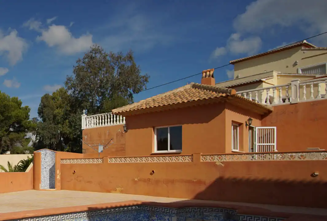 Villa avec piscine à vendre à Carrió - La Merced - Los Pinos, imagen 64